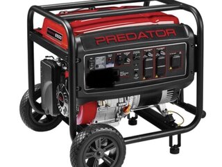 Generator (6 hours max )