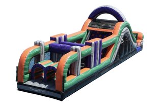 Hybrid obstacle 