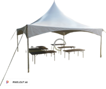 Tent Tables & Chairs
