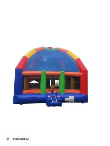 Bounce 2 Gamez LLC - bounce house rentals mobile game trailer for ...