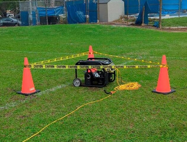 Generator Safety Kit