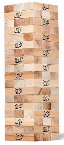 Giant Jenga