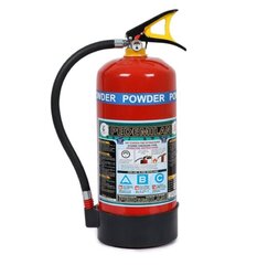 Certified Fire Extinguisher