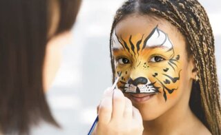Face Painter - 1 Hour
