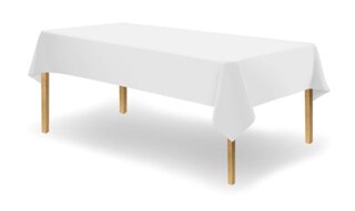 Table Cloth - Disposable