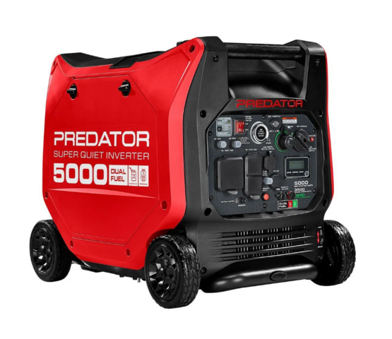 Generator Rental 