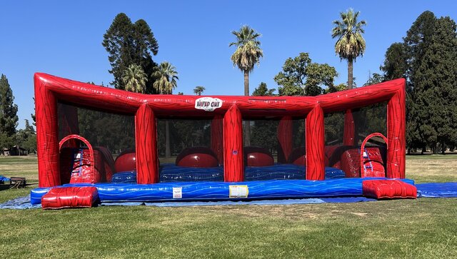 WIPE OUT
