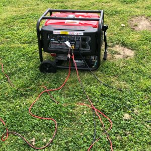 GENERATOR (RENTAL)