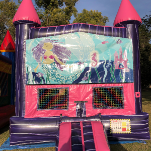 MERMAID BOUNCE HOUSE