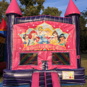 PRINCESS BOUNCE HOUSE