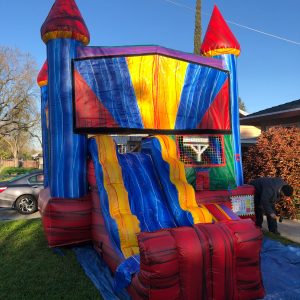 RAINBOW DRY COMBO WITH MINI BASKETBALL HOOP