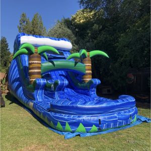 16 FT. OCEAN VIEW WATER SLIDE