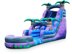 Water Slides