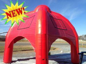 12'x12' Inflatable dome Air Tent