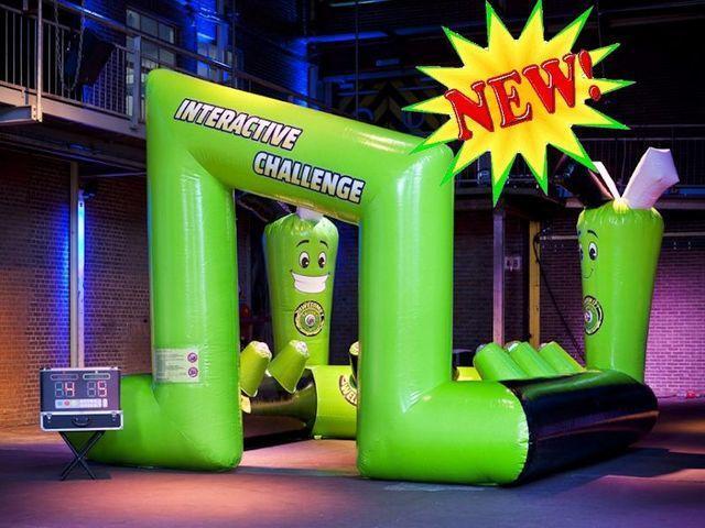 Interactive Challenge Active Arena