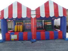 Carnival Game Tent