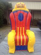 King Party Chair