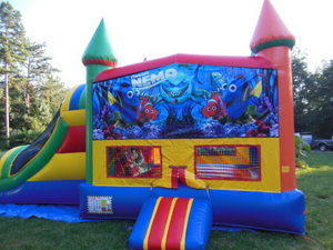 FINDING NEMO JUMPER WITH SLIDE COMBO