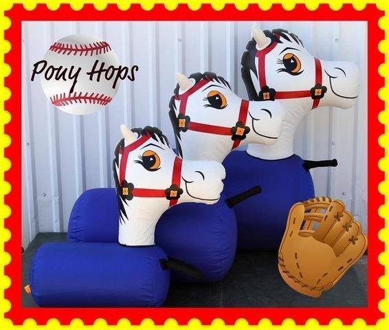 Pony Hops size Medium 7-13 yrs old