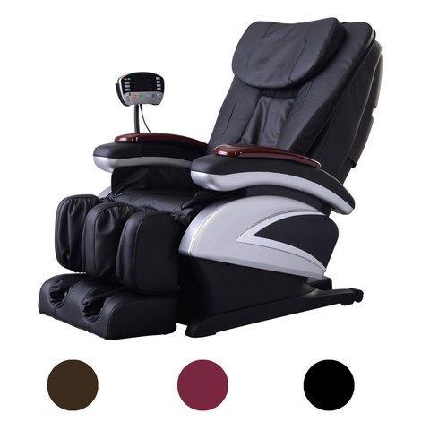 Electric Full Body Shiatsu Massage Chair