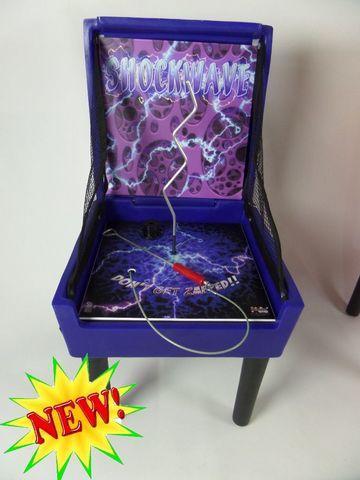 NEW Shockwave Carnival Game