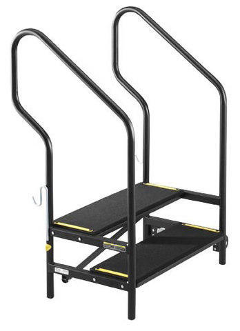 Sico Portable Stage stairs