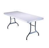 6 Ft Rectangular Banquet Table