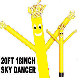 yellow Sky Dancers advertising rental