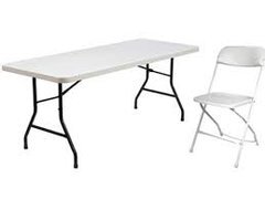 Table, Chair, and Tent Rentals