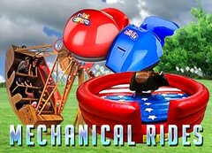  mechanical rides