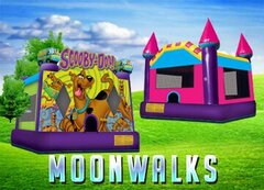  moonwalks