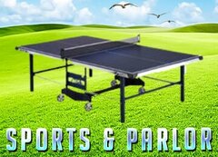 sports and parlor games