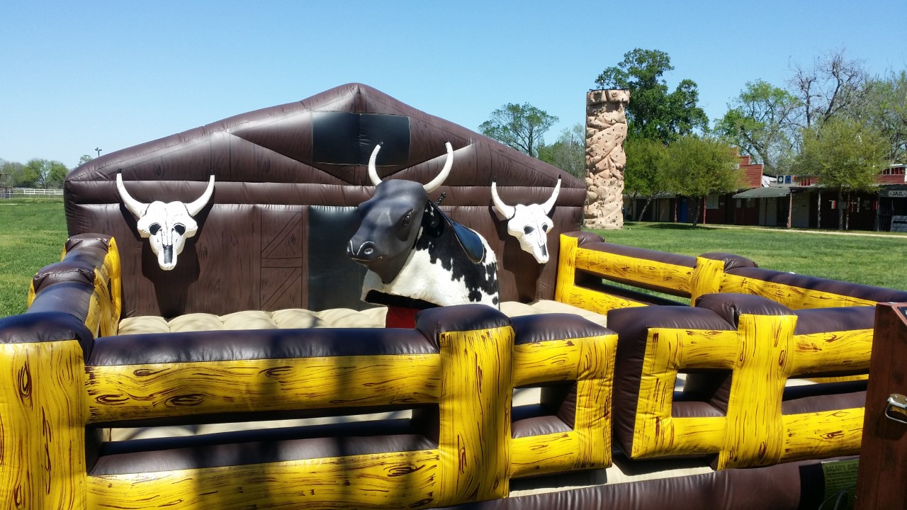 mechanical bull