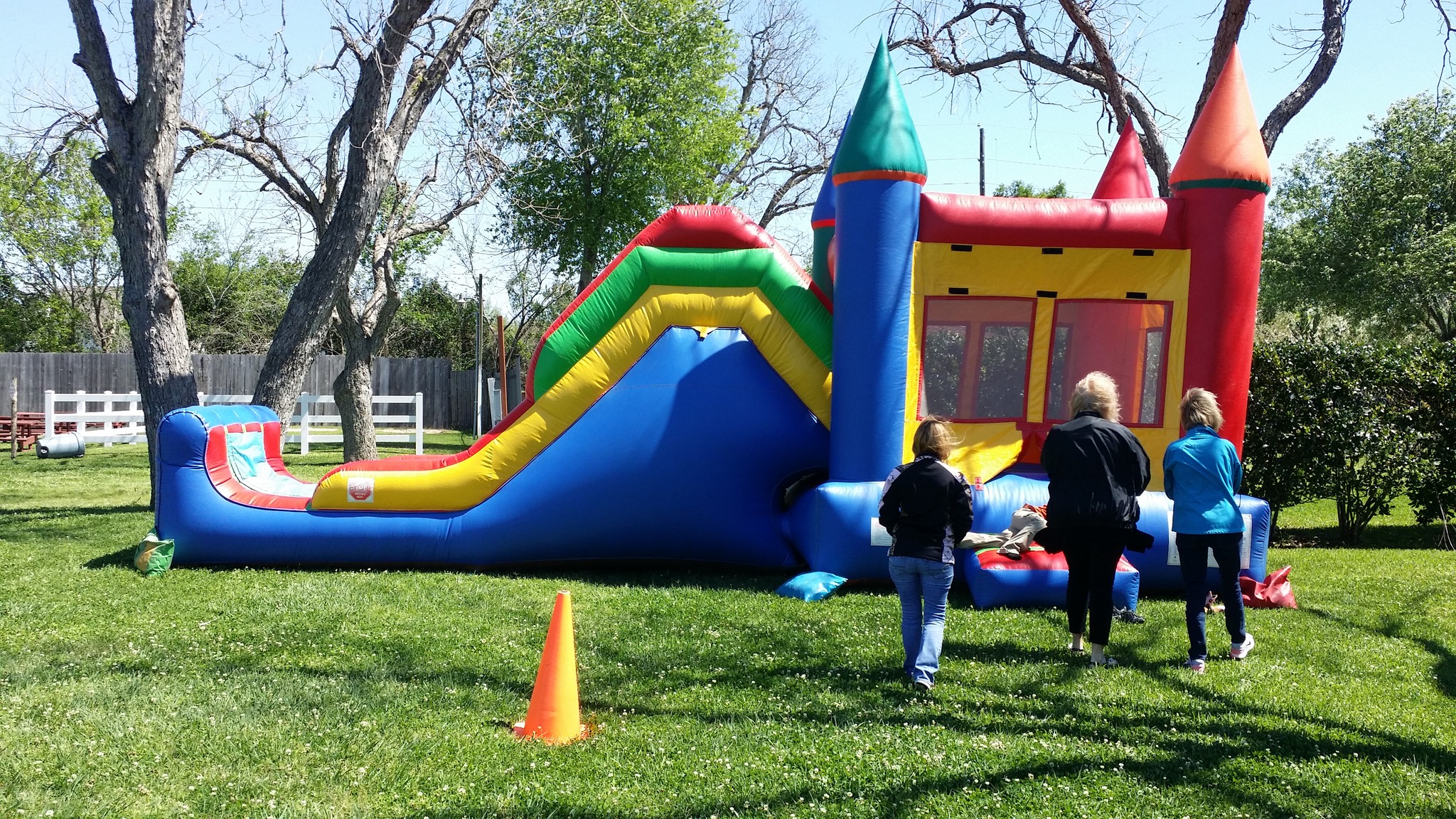 bounce house rentals in Round Rock Texas