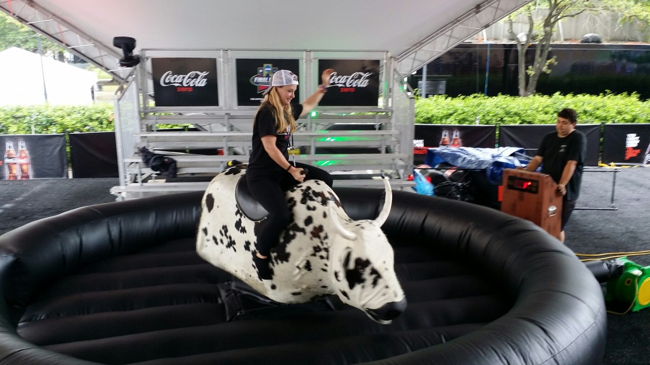 rent a mechanical bull in Austin