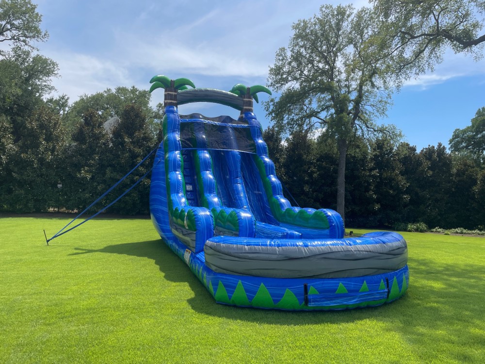 round rock texas water slide rentals