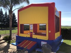 Bounce Houses and Castles