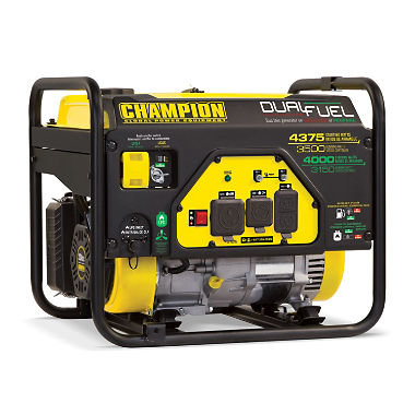 Generator Rental