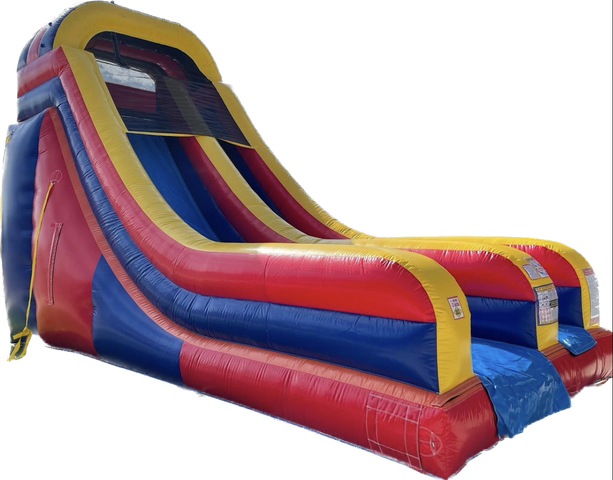 18' Super Slide - Dry