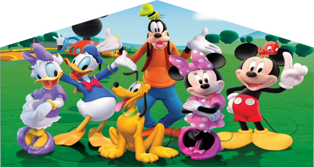 mickey mouse clubhouse png