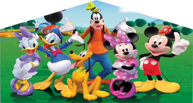 Mickey Mouse Clubhouse Cartoon Characters Infoupdate