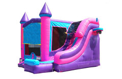 Girls 3 in 1 combo Bouncer