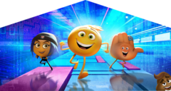 Emoji themed Panel 
