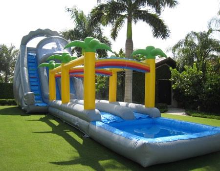 water slide rentals Phoenix