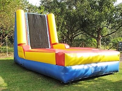 Velcro Wall – Bounce Fun Center