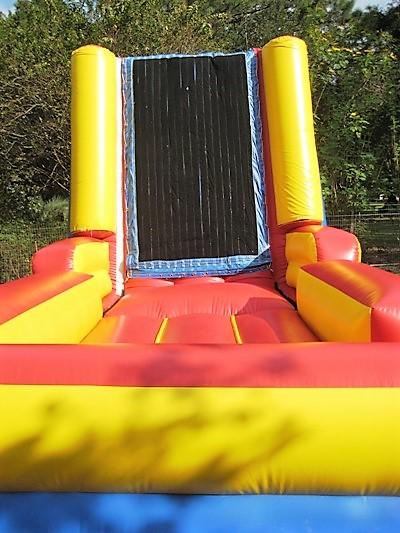 Velcro Wall - Ultimate Inflatables American Fork UT