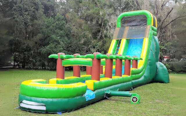 Bounce A Lot Inflatables inflatable water slide rental
