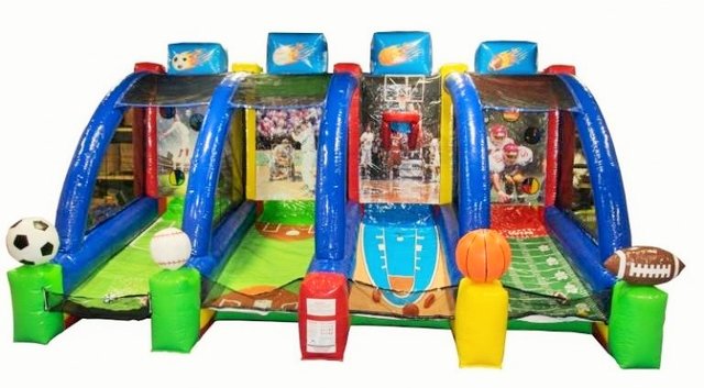 Four Way Play Sports  UNIT #336