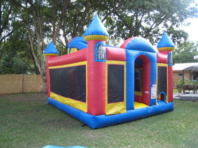 9in1 Back Yard 71ft Obstacle Course - UNIT #404