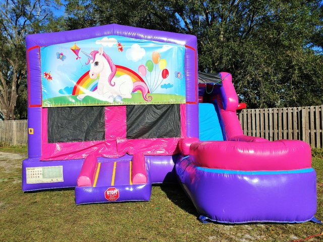 Hot NEW Theme!! *Unicorn 6 in 1 Pink Ultimate WET Combo - UNIT #221